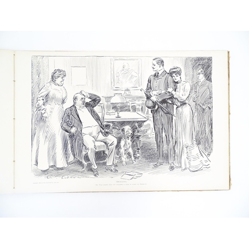 934 - Book: Everyday People by Charles Dana Gibson. Published by John Lane, 1904