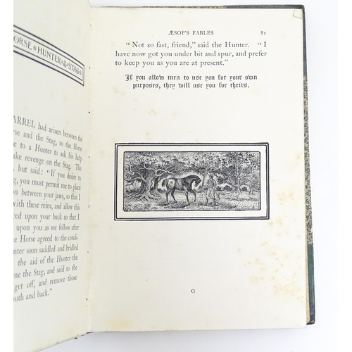 944 - Books: Les Fables d'Esope, Comedie, by Edme M. Boursault. Published by Theodore Girard, Paris, 1690.... 