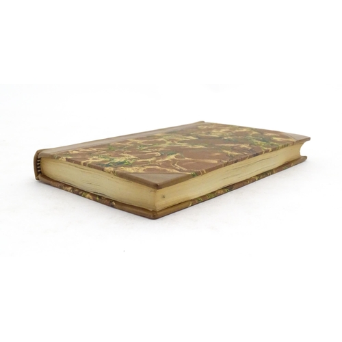 951 - Book: Fables de Loqman, surnomme le Sage, by Jean Joseph Marcel, second edition. Published in Paris,... 