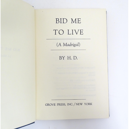 960 - Books: A quantity of assorted books, titles comprising Hans the Eskimo by Edwin Gile Rich, 1934; The... 