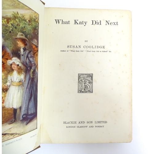 966 - Books: Nine Beatrix Potter books to include The Tale of Mrs Tiggy-Winkle, 1905; The Tale of the Flop... 