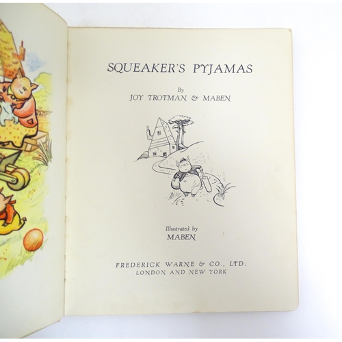 966 - Books: Nine Beatrix Potter books to include The Tale of Mrs Tiggy-Winkle, 1905; The Tale of the Flop... 