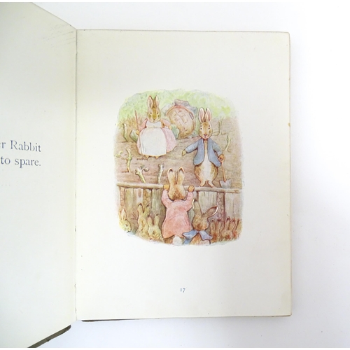 966 - Books: Nine Beatrix Potter books to include The Tale of Mrs Tiggy-Winkle, 1905; The Tale of the Flop... 