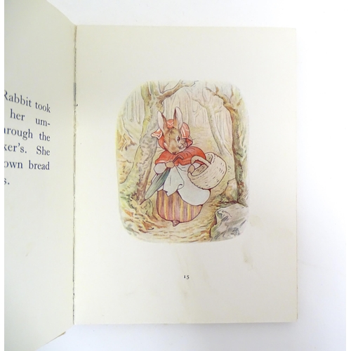 966 - Books: Nine Beatrix Potter books to include The Tale of Mrs Tiggy-Winkle, 1905; The Tale of the Flop... 