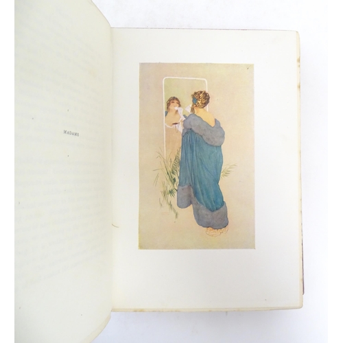 1030 - Books: Three on the subject of France comprising France by Gordon Home, 1918; A Book About Paris, by... 