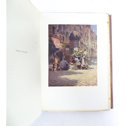 1030 - Books: Three on the subject of France comprising France by Gordon Home, 1918; A Book About Paris, by... 