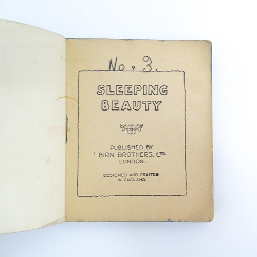 1051 - Books: Six childrens books to include Rupert and the Old Man of the Sea by Mary Tourtel; Three Bears... 