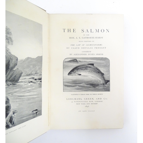 1053 - Books: Two books from the Fur & Feather Series, edited by Alfred E. T. Watson, comprising The Pheasa... 