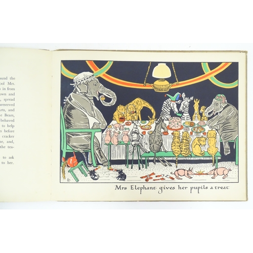 1058 - Books: Six assorted childrens books comprising The Kat Kruse Dolly Book by Rose Fileman, 1927; A Day... 