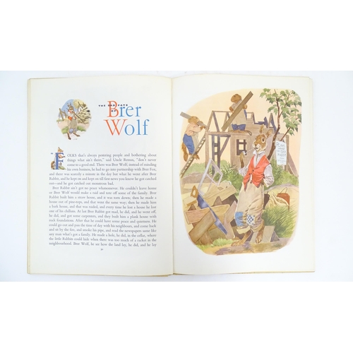 1058 - Books: Six assorted childrens books comprising The Kat Kruse Dolly Book by Rose Fileman, 1927; A Day... 