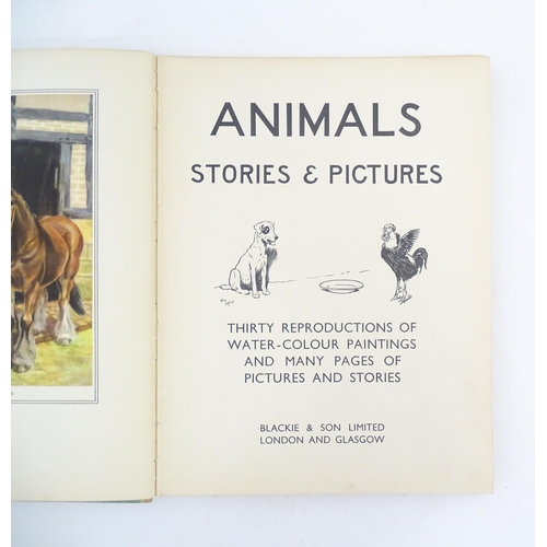 1058 - Books: Six assorted childrens books comprising The Kat Kruse Dolly Book by Rose Fileman, 1927; A Day... 