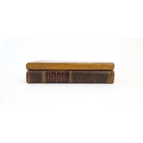 1064 - Books: An Introduction to Botany, by Priscilla Wakefield. Published in London, 1823. Together with A... 