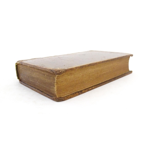 986 - Book: Publii Terentii Carthaginiensis Afri Comoediae Sex, by Terence. Published by Jacobi Tonson, 17... 