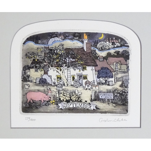 Graham Clarke Year of the Dog II 版画 Year of the Dog II — Graham Clarke