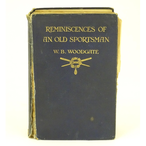 422 - Rowing Interest - Oarsman Walter Bradford Woodgate : A cased collection of some of the rowing medals... 