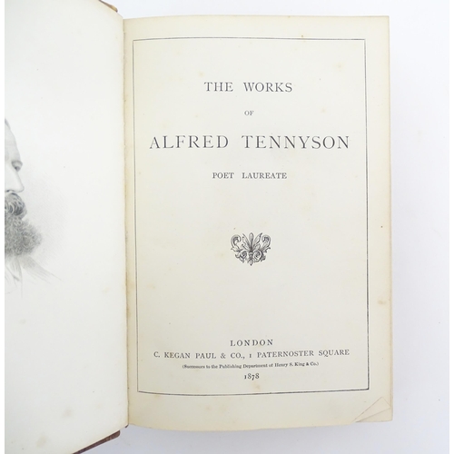 52 - Books: Four assorted books comprising The Living Animals of the World, volumes 1 - 2; The Works of A... 