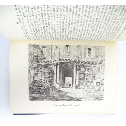 57 - Books: Three on the subject of France comprising France by Gordon Home, 1918; A Book About Paris, by... 
