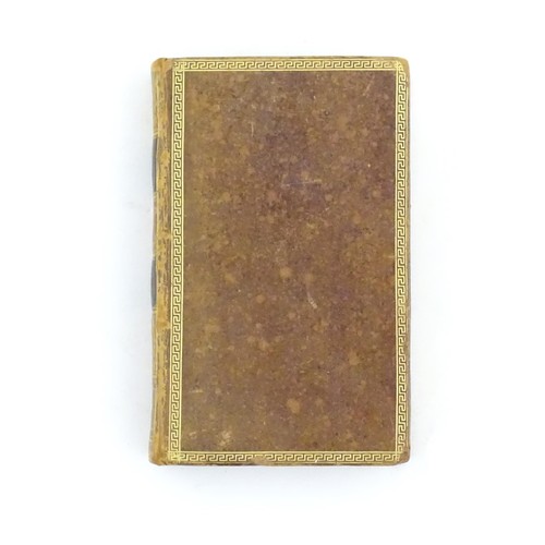 115 - Book: Lettres Choisies de Mmes de Sevigne, de Grignan, de Simiane et de Maintenon. Published by Boss... 