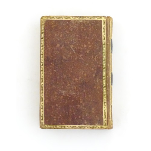 115 - Book: Lettres Choisies de Mmes de Sevigne, de Grignan, de Simiane et de Maintenon. Published by Boss... 