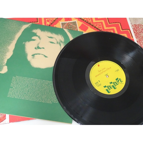 381 - Vinyl records : a quantity of 33rpm LPs, Rolling Stones , comprising Big Hits (High Tide And Green G... 