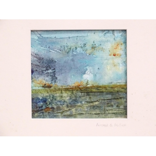 832 - A quantity of assorted paintings and prints to include watercolours - The Wreck of an Old Brixham Tr... 