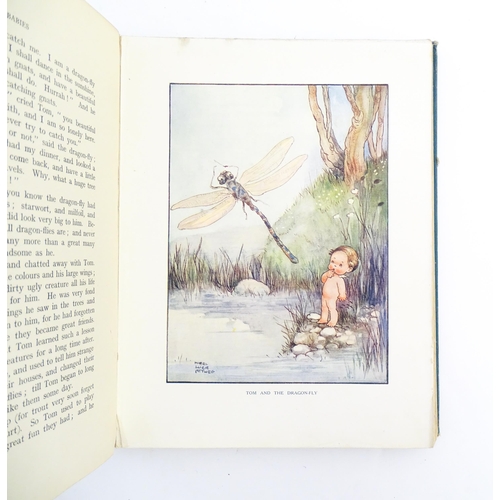 959 - Books: Three childrens books comprising Han Andersen's Fairy Tales edited by Edric Vredenburg with i... 