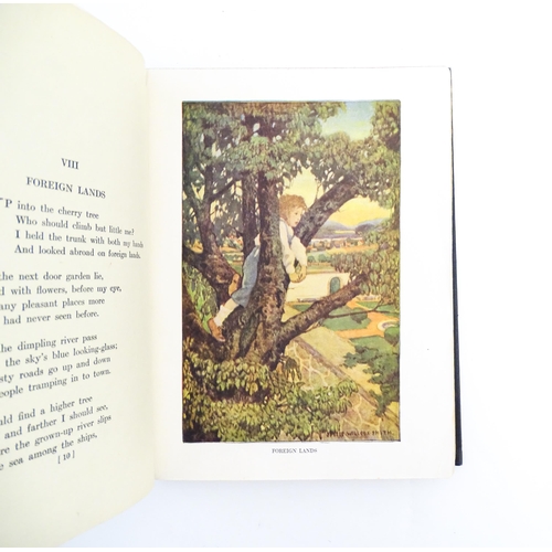 959 - Books: Three childrens books comprising Han Andersen's Fairy Tales edited by Edric Vredenburg with i... 