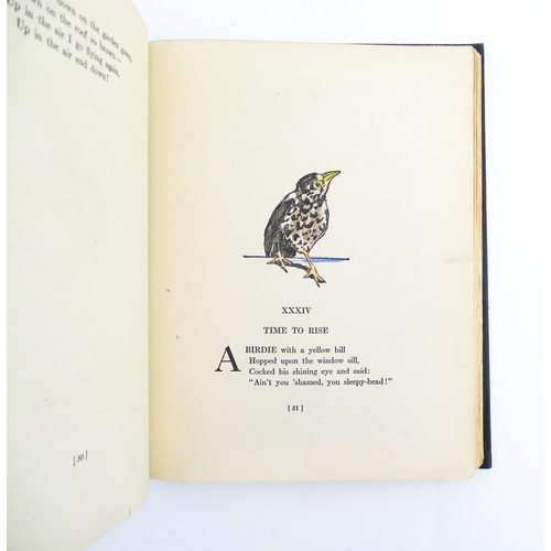 959 - Books: Three childrens books comprising Han Andersen's Fairy Tales edited by Edric Vredenburg with i... 