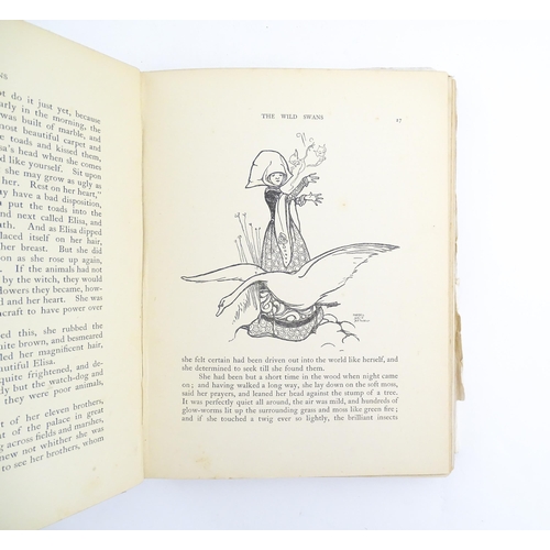 959 - Books: Three childrens books comprising Han Andersen's Fairy Tales edited by Edric Vredenburg with i... 