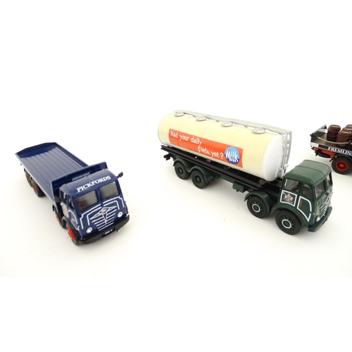 851 - Toys: A quantity of assorted Corgi Toys die cast scale model vehicles to include a limited edition F... 