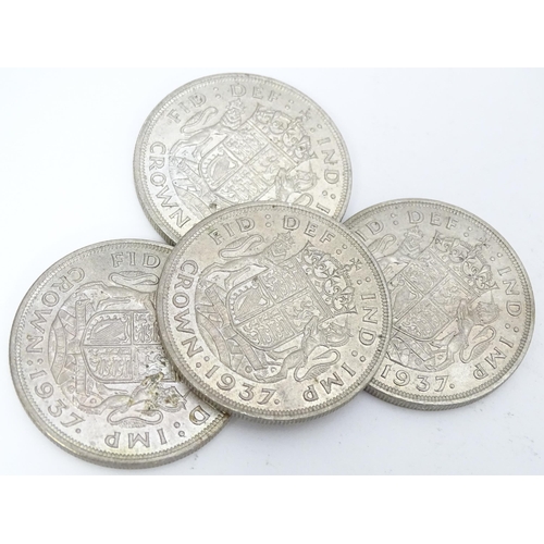 792B - Coins: A quantity of assorted commemorative Queen Elizabeth II coins to include 1977 Silver Jubilee ... 