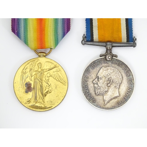 804 - Militaria , WWI / WW1 / World War One / First World War : nursing campaign medals to Sister M. E. To... 