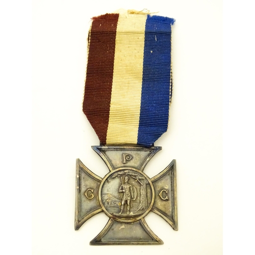 806 - Militaria , WWI / WW1 / World War One / First World War : a gallantry and campaign medal group to Ma... 