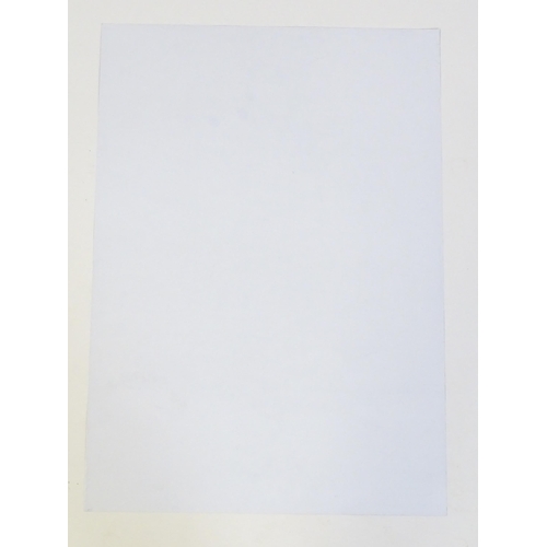 1812 - Alex Bucklee, 21st century, Limited edition print, Eye test / Vision chart with a melting ice cap ba... 