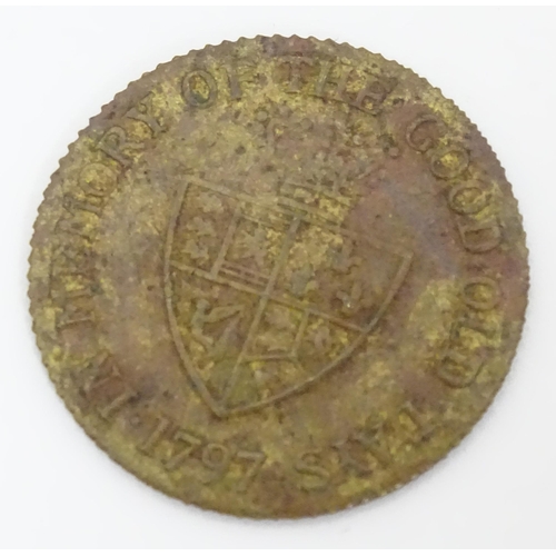 786 - Coins: A large quantity of 19th and 20thC coins, tokens to include a Victoria gothic florin, a Georg... 