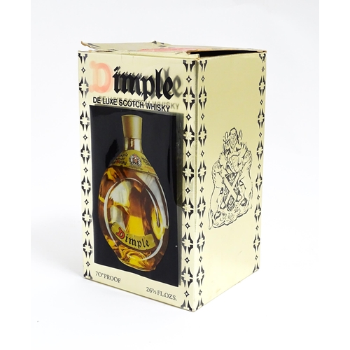 1149 - A late 20thC boxed bottle of Haig Dimple Scotch Whisky (26 2/3 Fl Oz)