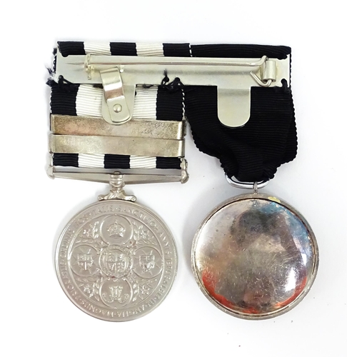 1222 - A quantity of St John's Ambulance items comprising a medal group of an Order of St John KstJ (with m... 