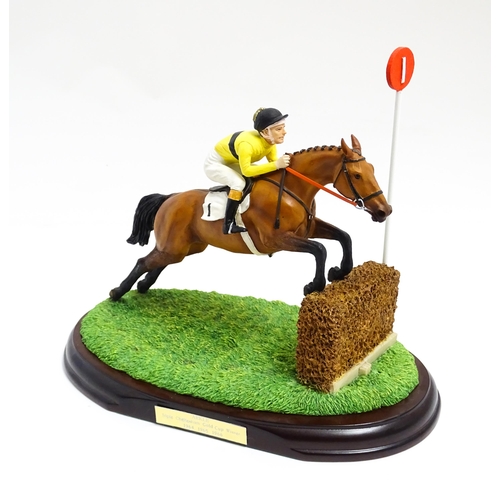 1268 - A Country Artists limited edition model titled Arkle Triple Cheltenham Gold Cup Winner. Approx. 9 1/... 