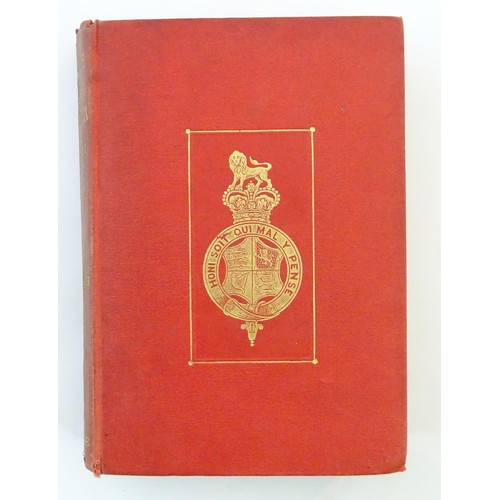 117 - Book: Life of Queen Victoria 1819-1901, by G. Barnett Smith. Published by George Routledge & Sons, L... 