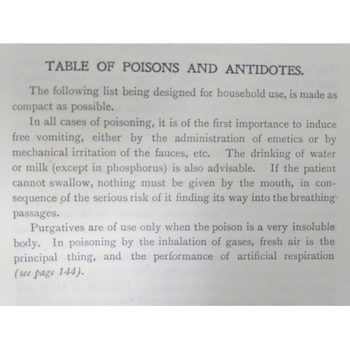 119 - Book: The REP (Rubbing Eases Pain) Book, First Aid in Accidents and Ailments pub. Elliman , Sons & C... 