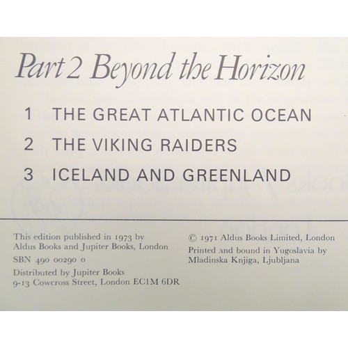 150 - Books: The Decorative Arts of the Mariner edited by Gervis Frere-Cook 1966, Stephen Biesty's Cross-s... 