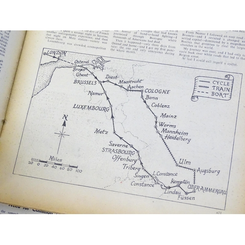 159 - Magazines / Periodicals: A quantity of early 1950s editions of Cycling magazine - 'The Leading Cycli... 