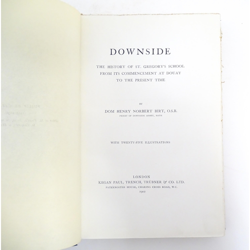 239 - Books: Four assorted books comprising The Life and Adventures of Michael Armstrong, The Factory Boy,... 