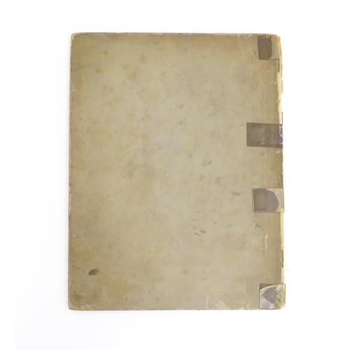 281 - Book: A List Based on the Registers of the Stationers Company of 837 London Publishers between 1553 ... 