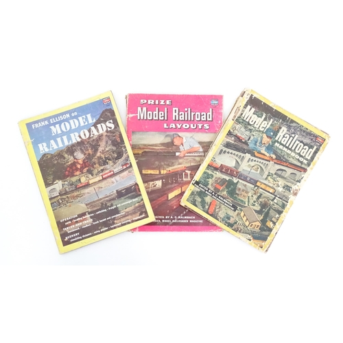 391 - A quantity of railway ephemera, comprising British Railways Passenger Services Timetable 1963-64, ra... 