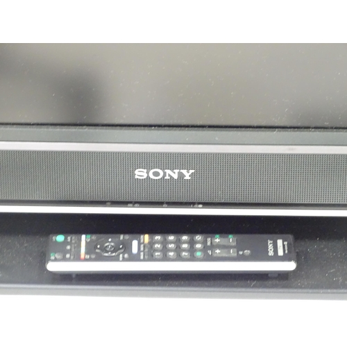 446 - A Sony Bravia 32