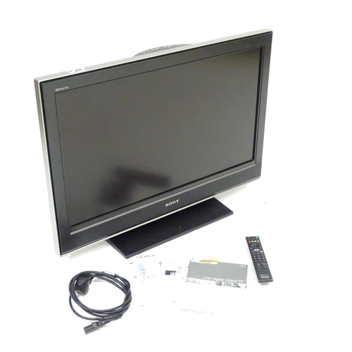 446 - A Sony Bravia 32