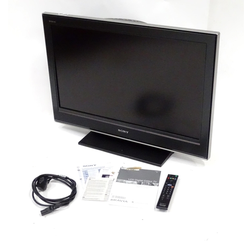 446 - A Sony Bravia 32