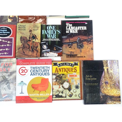 226 - Books: A quantity of assorted books, titles to include James Bond The Legacy, Godden's Guide to Engl... 