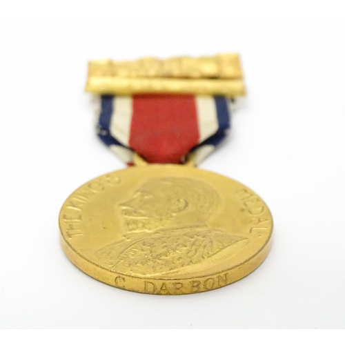 1495 - Militaria , WWII / WW2 / World War Two / Second World War : a group of four campaign medals, compris... 